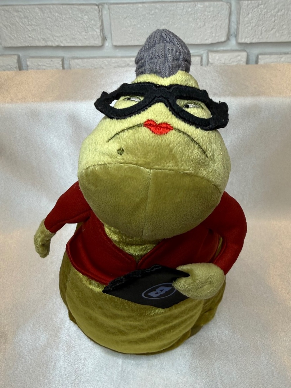 Disney Store Monsters Inc. Roz Plush Doll